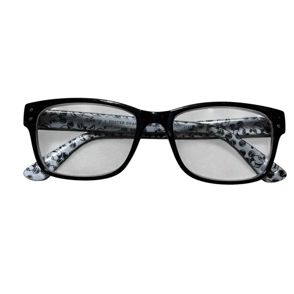 Disney‎ Foster Grants Reading Glasses 023230 2121 +125